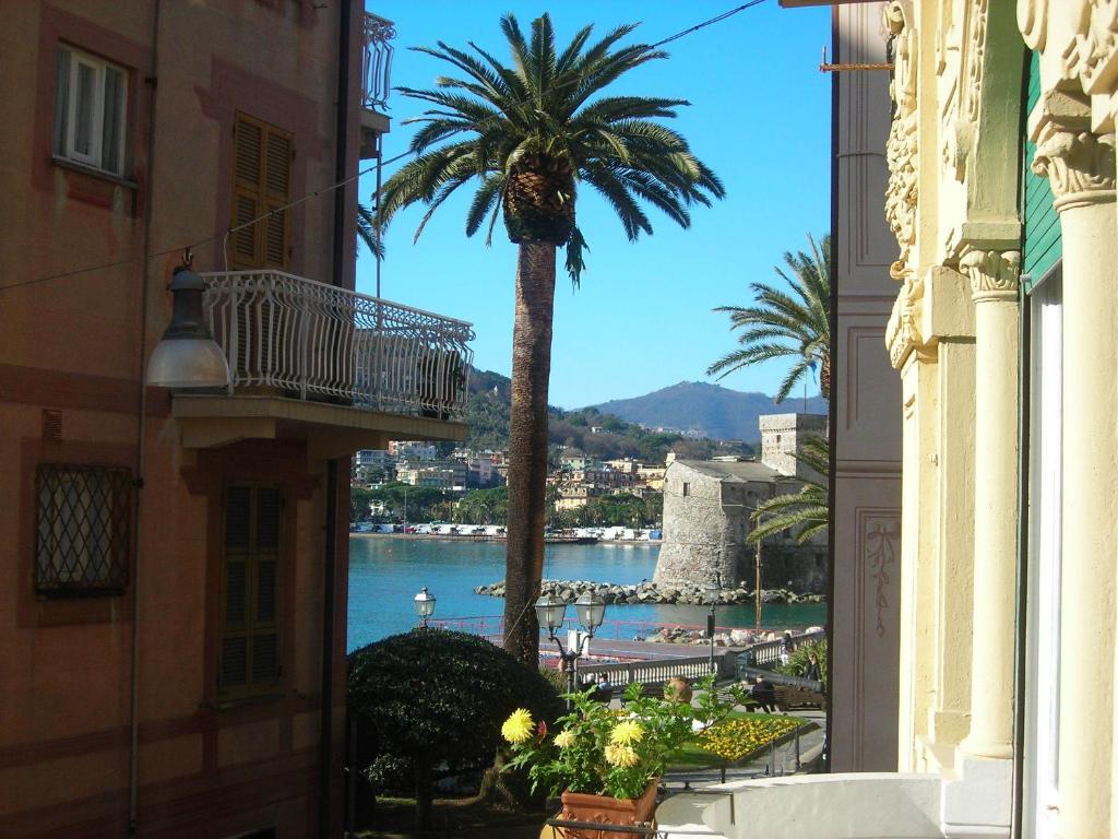 Hotel Villa Cristina Rapallo Exterior foto