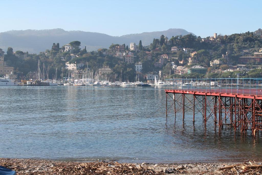 Hotel Villa Cristina Rapallo Exterior foto