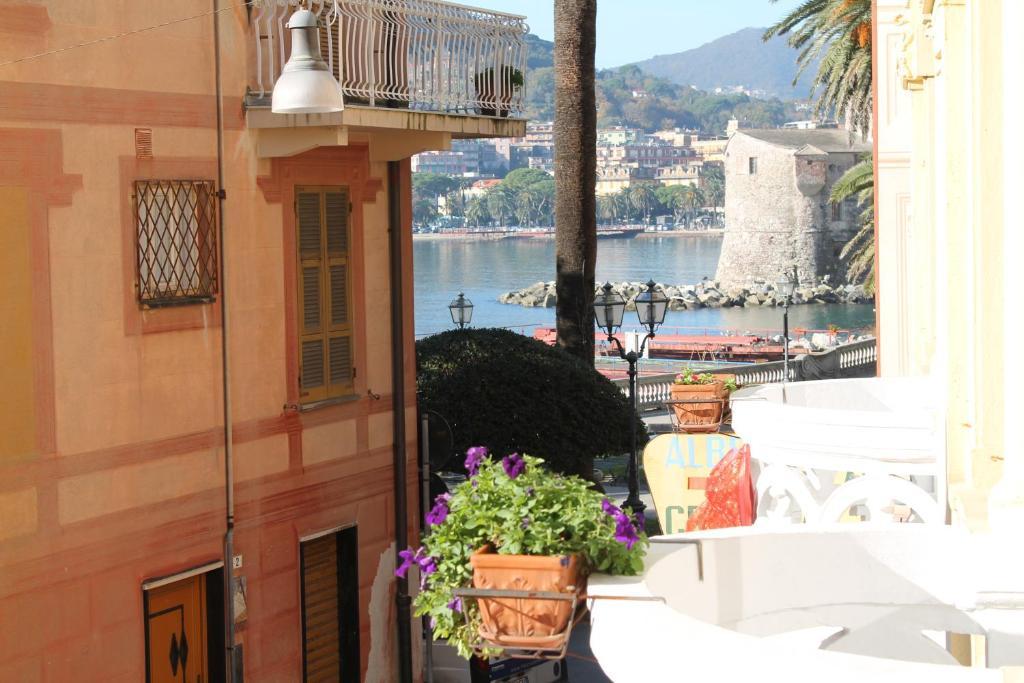 Hotel Villa Cristina Rapallo Cameră foto
