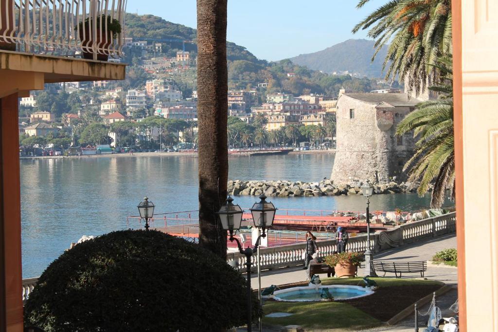 Hotel Villa Cristina Rapallo Cameră foto